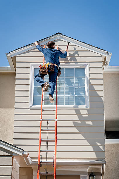 Best Storm Damage Siding Repair  in Mckinleyville, CA