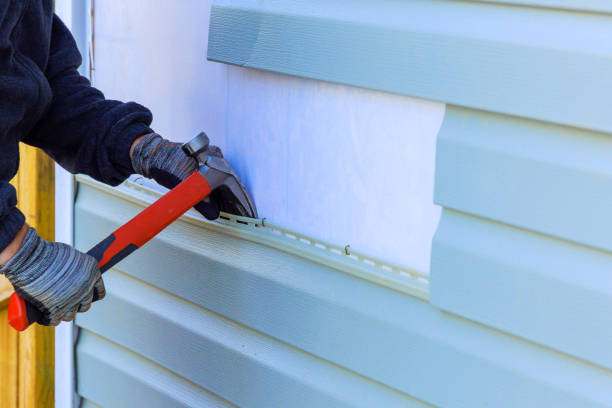 Best Stone Veneer Siding  in Mckinleyville, CA